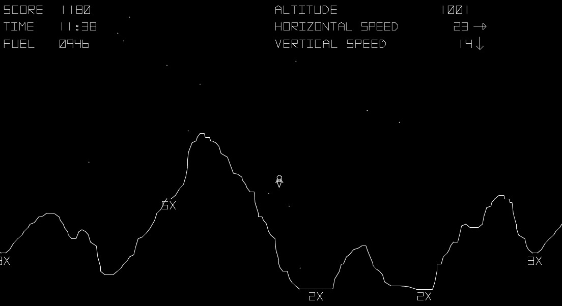 Illustration for article titled Video Games That Let You Travel To The Moon
